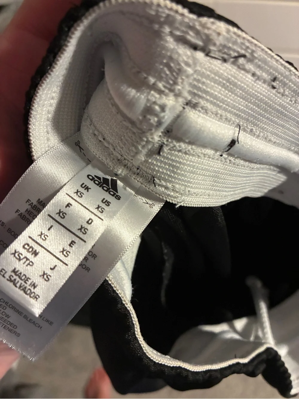 Under Armour pairs total